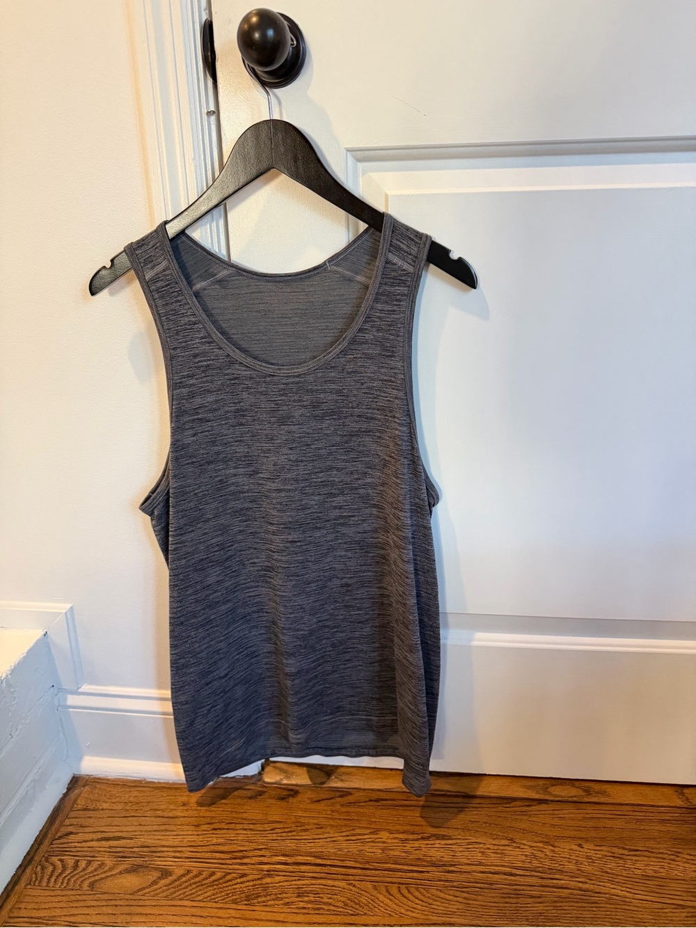 Men’s Lululemon Charcoal Tank Top -